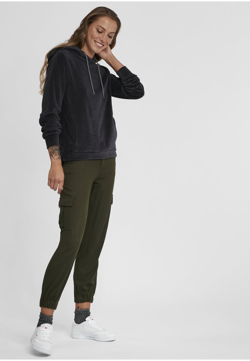 Damen Sweatshirts | Oxmo OXNIMMA Kapuzenpullover insignia b/dunkelblau - QN02577 Damen Sweatshirts | Oxmo OXNIMMA Kapuzenpullover insignia b/dunkelblau - QN02577