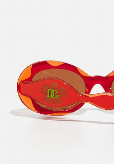 Dolce&Gabbana 7-10 YEARS UNISEX  - Sončna očala - orange