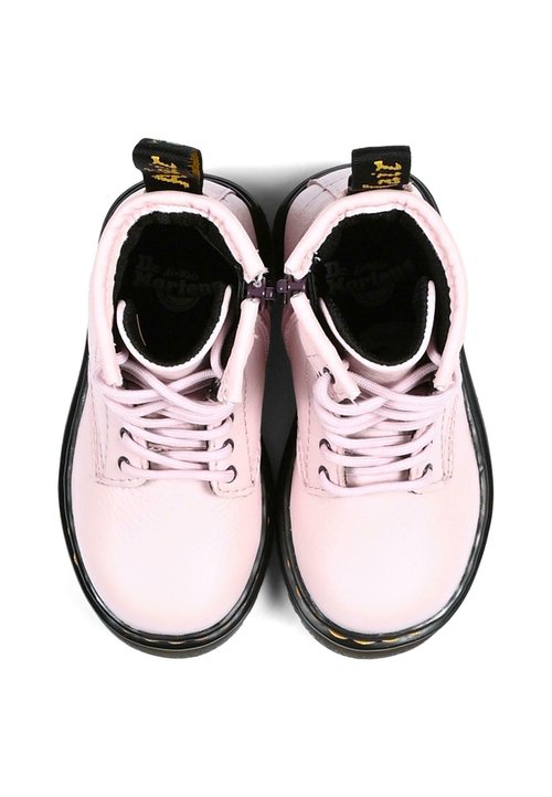 Dr. Martens LACE-UP ANKLE BOOTS - Botines con cordones - light pink — foto 3