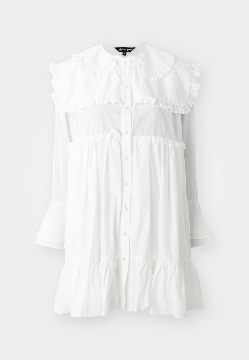 sister jane Blousejurk wit sister jane Blousejurk wit