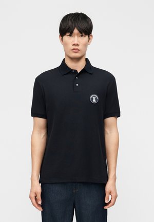 Poloshirt - iconico blu navy