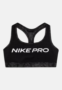 Nike Performance BRA - Sportovní podprsenka - black/white