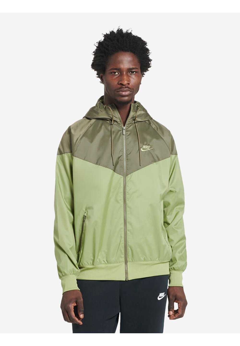 Veste Nike Ensemble Nike Vert Pomme Nike Sweat à Capuche Camo