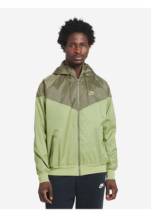 Nike Sportswear Sportovní bunda - military