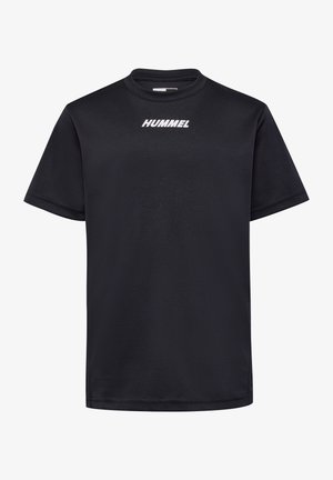 Hummel T-shirt print - black
