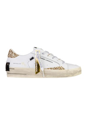 DELUXE - Sneakers basse - white