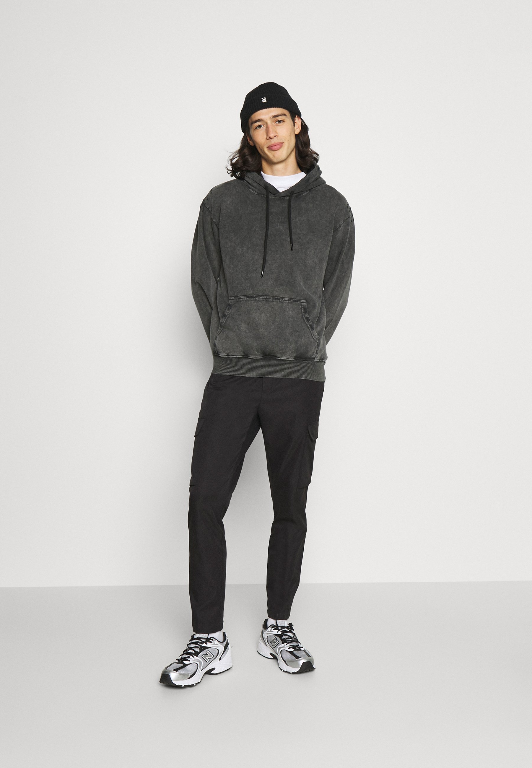 nsw club pullover moletom com capuz