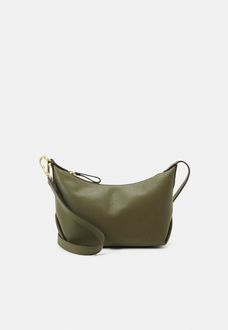 Lauren Ralph Lauren KASSIE SHOULDER BAG SMALL Handbag olive fern