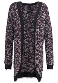 ICHI Kofta - mottled bordeaux