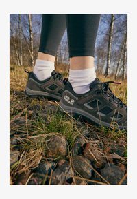 Unausgewählt, dark steel/purple