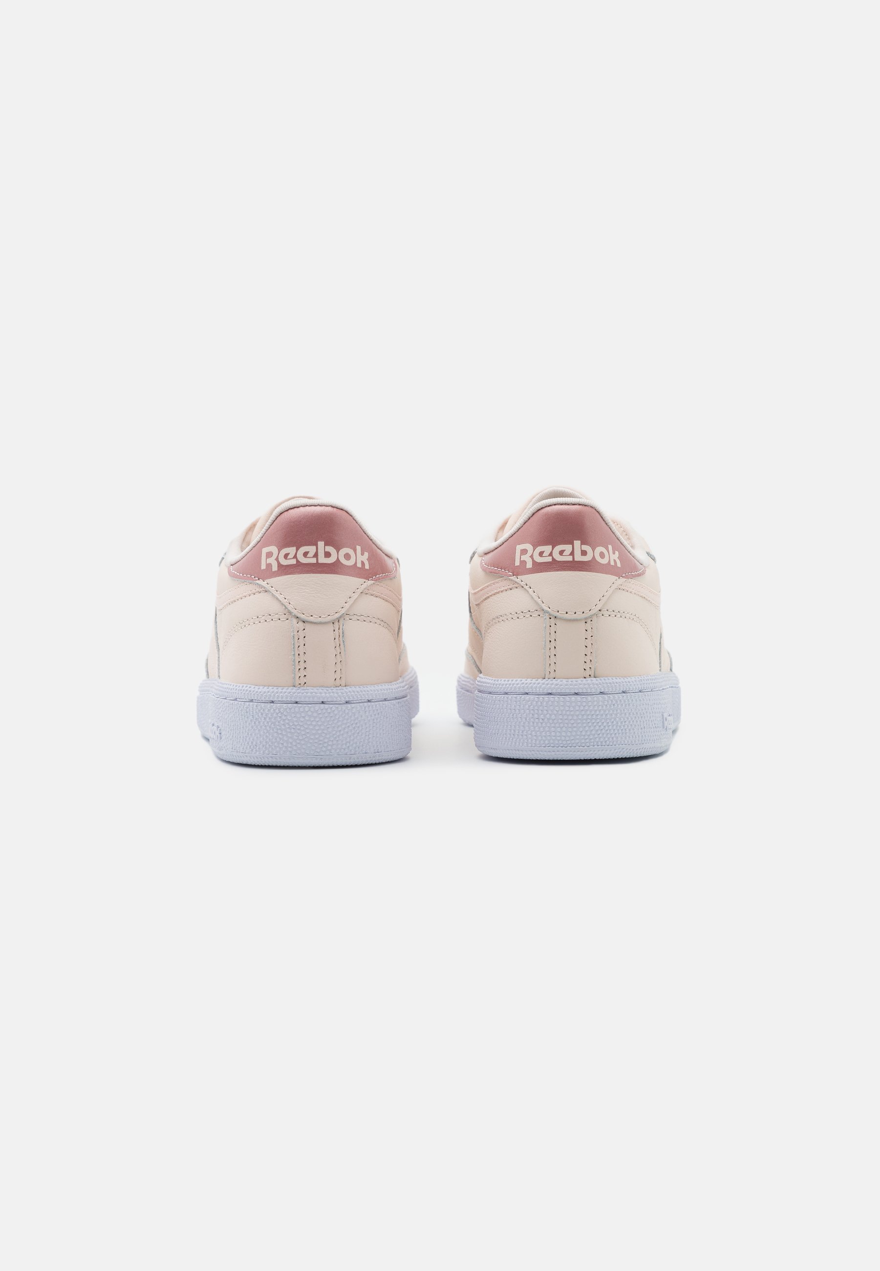 reebok metallic pink