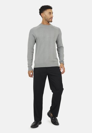 LONG SLEEVE  - Maglione - light grey