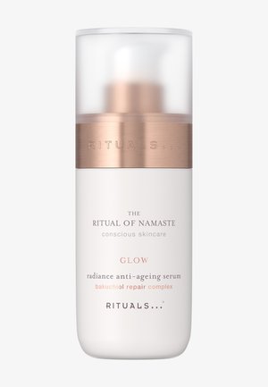 THE RITUAL OF NAMASTE GLOW ANTI-AGEING SERUM - Anti-Aging - -