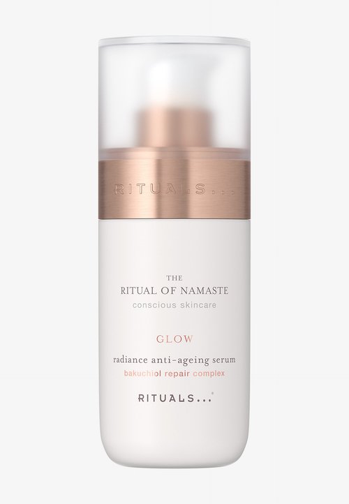 Glow Enhancing Ritual Cream Rituals THE RITUAL OF NAMASTE GLOW ANTI-AGEING DAY CREAM - Anti-Aging ...