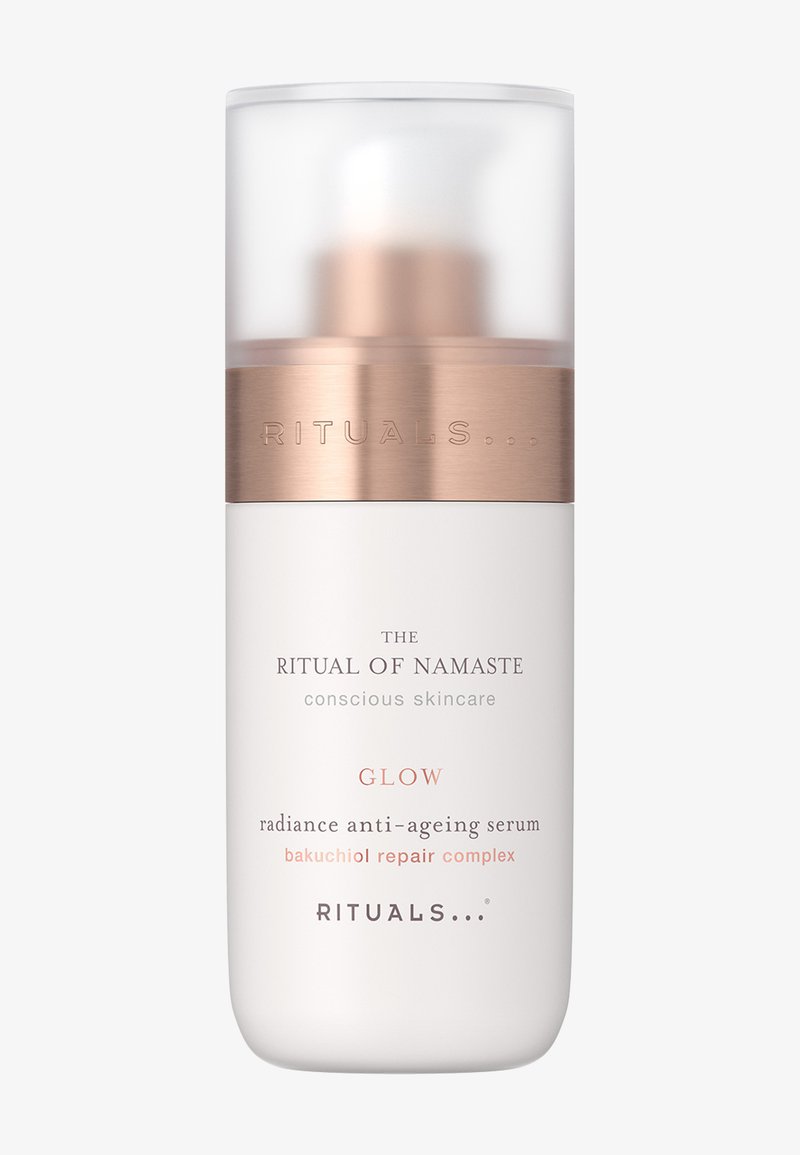 Rituals - GLOW ANTI-AGEING SERUM - THE RITUAL OF NAMASTE - BAKUCHIOL REPAIR COMPLEX - Sérum, Agrandir