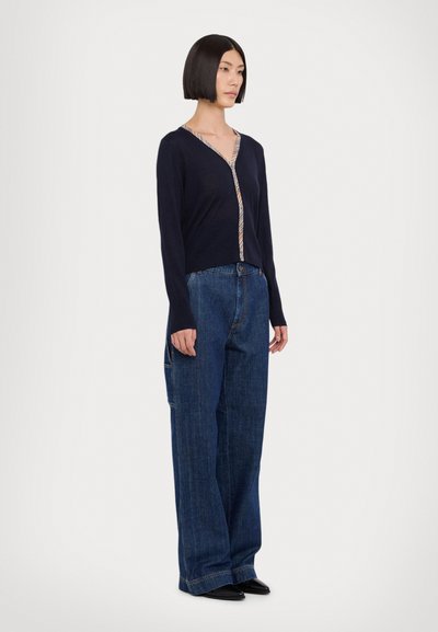 Paul Smith Cardigan - blue