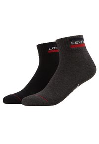 Unausgewählt, mid grey / black