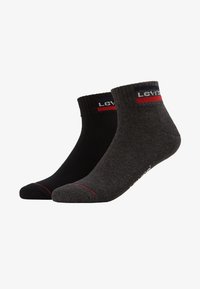 Não selecionado, mid grey / black