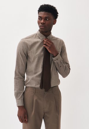 TROSTOL - Camicia - morel