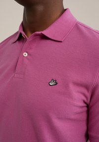 WE Fashion THE PIQUE - Pólóing - pink