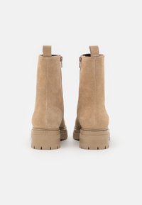 Anna Field Wide Fit Platform-nilkkurit - beige