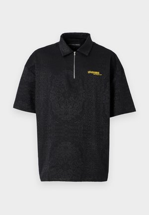 UNISEX - Poloshirt - black