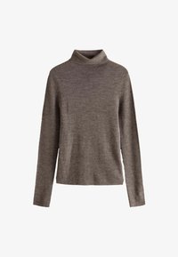 Ausgewählt, neutral brown mole