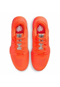 Nike Performance Padelschoenen - orange silber