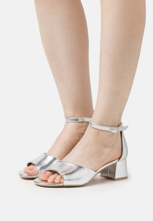 NEAT - Sandals - silver