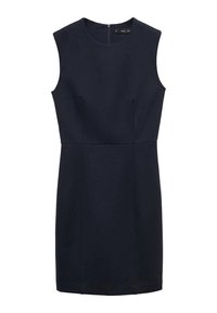 Mango Kotelomekko - royal blue