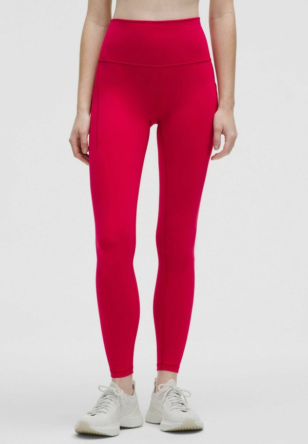 WUNDER TRAIN HIGH-RISE  POCKETS 71CM - Tights