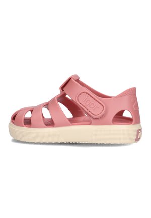 DEPORTIVA - Riemensandalette - rosa