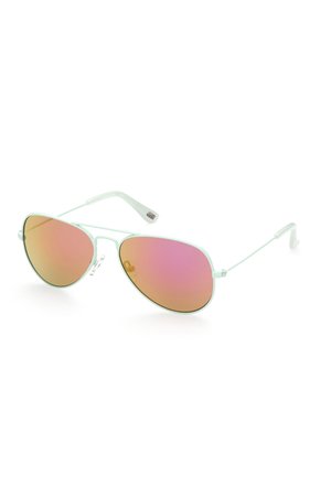 Skechers SKECHERS SONNENBRILLE KLEINES MÄDCHEN SE9069 - Occhiali da sole - gespiegelt blau