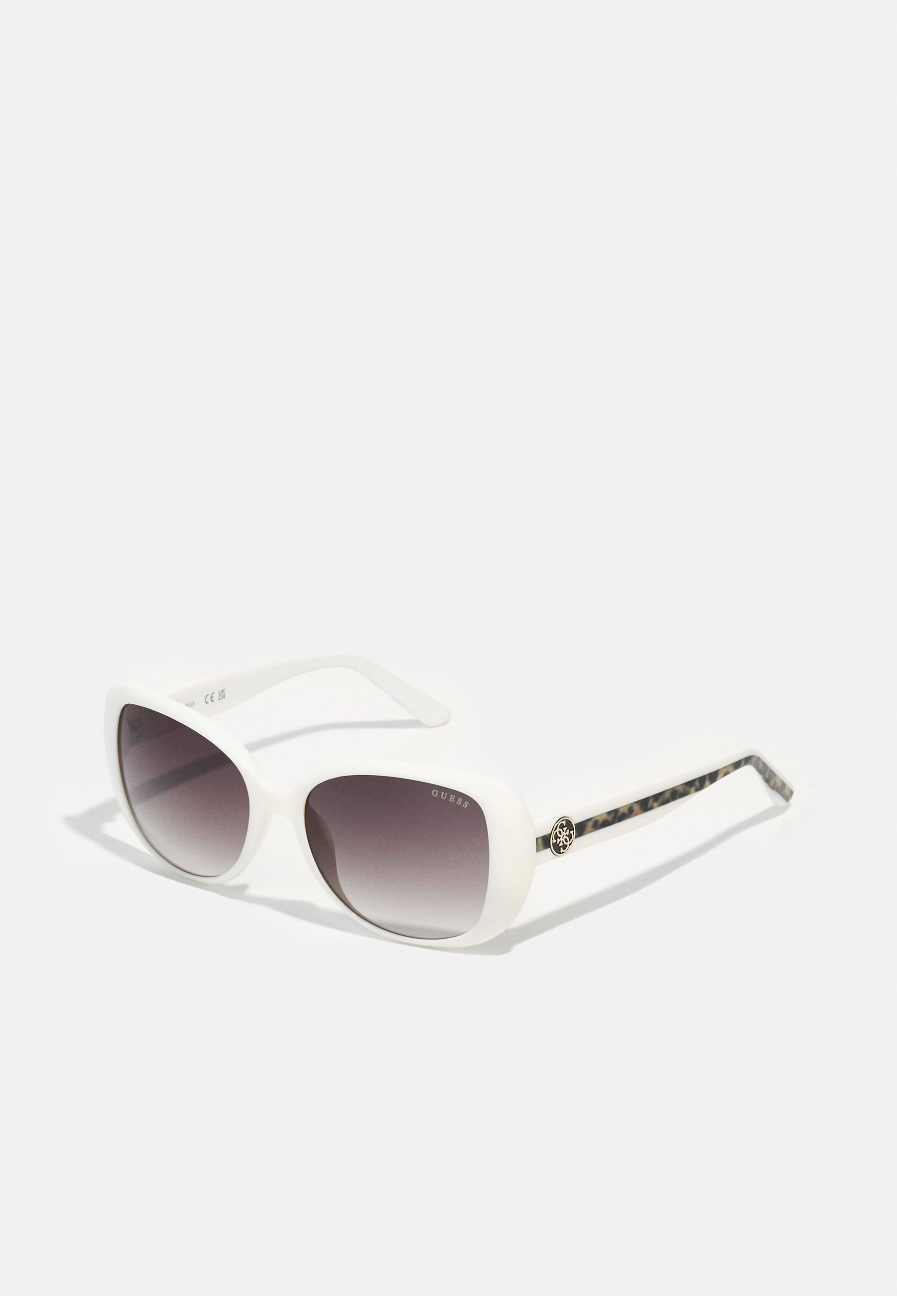 Guess White Sunglasses with Case Guess Women main image 3