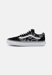 Não selecionado, black/true white