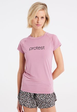 Protest PRTKILDA - Sports T-shirt - duskyrose
