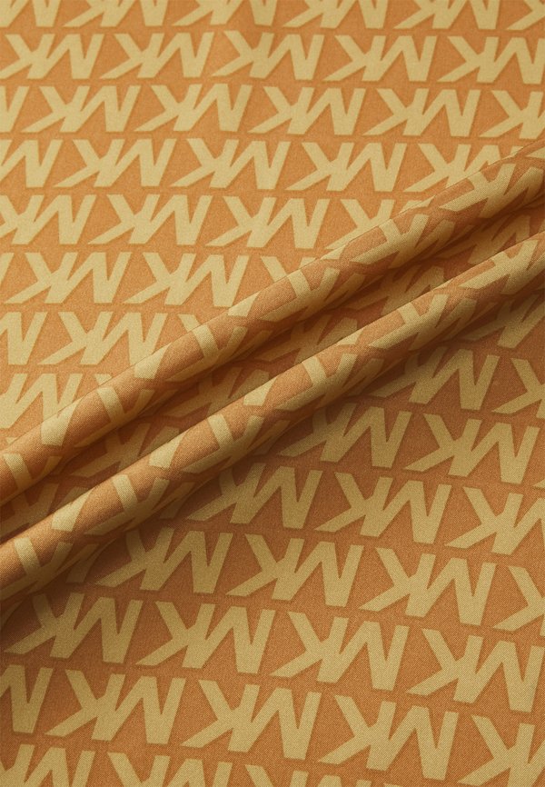 SQUARE - Foulard - camel2