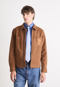 HUGO EVALOM - Veste légère - medium brown