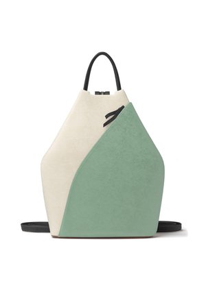 ZWEIFARBIG STYLISCH - Rucksack - leight green