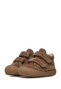 Naturino COCOON LAUFLERN - Sneakers basse - dunkelbraun