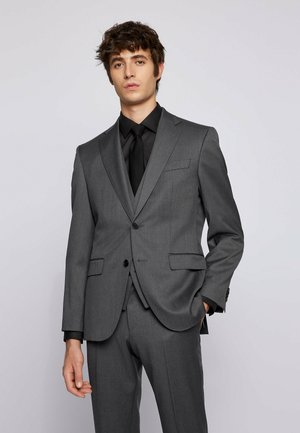 H JECKSON - Giacca elegante - dark grey