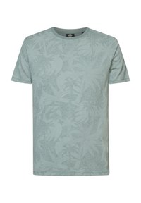 Niet geselecteerd, aqua grey