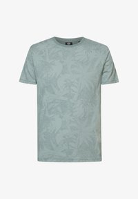 Neselectat, aqua grey