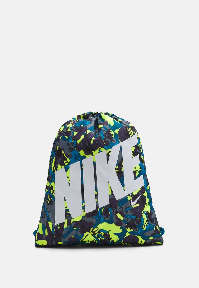 UNISEX - Sportbeutel - green abyss/white