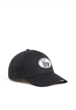 RALEY STRAPBACK - Cappellino - black