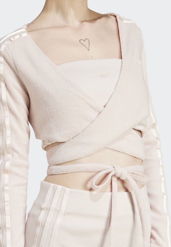 Long sleeved top -  quartz2