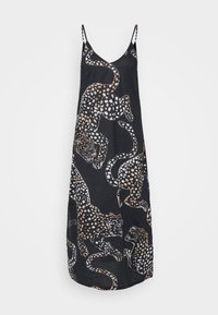 WOMENS SLIP NIGHTIE - Chemise de nuit / Nuisette - navy