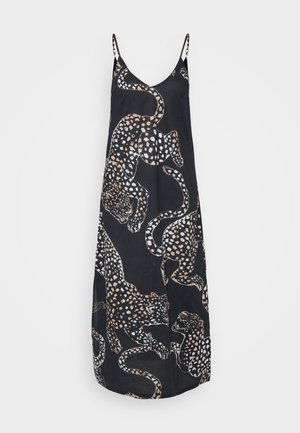Desmond & Dempsey WOMENS SLIP NIGHTIE - Camisón - navy