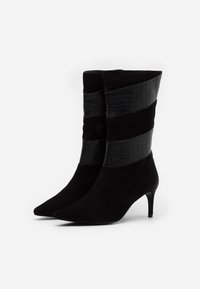 Zign Botas - black