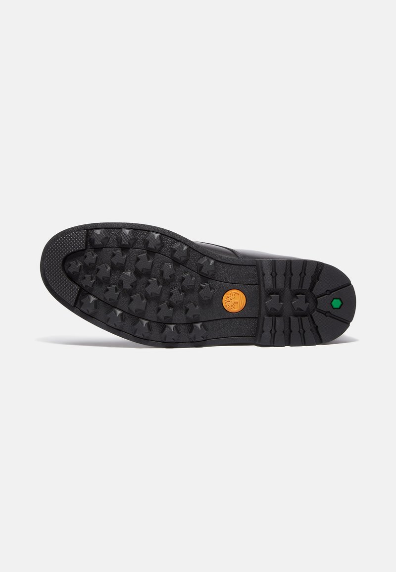 Timberland MID - Schnürstiefelette - black